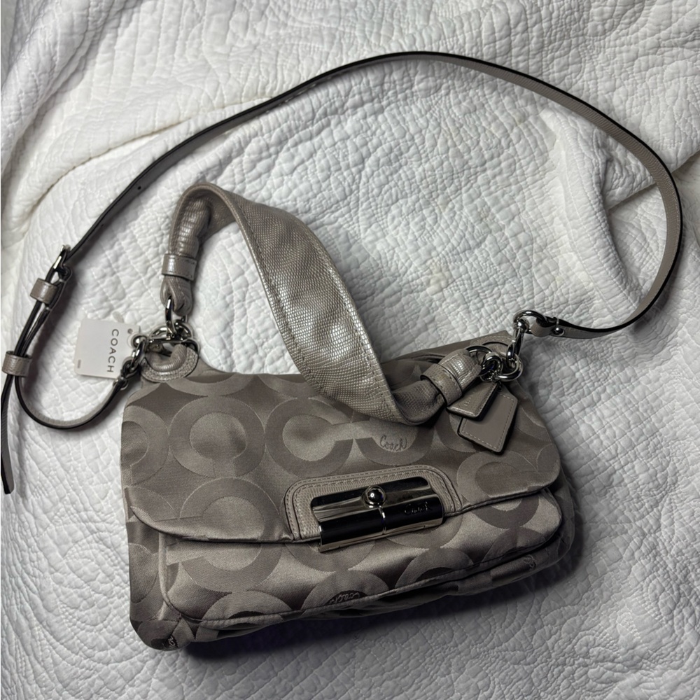 Coach Kristin Hobo Bag NWT